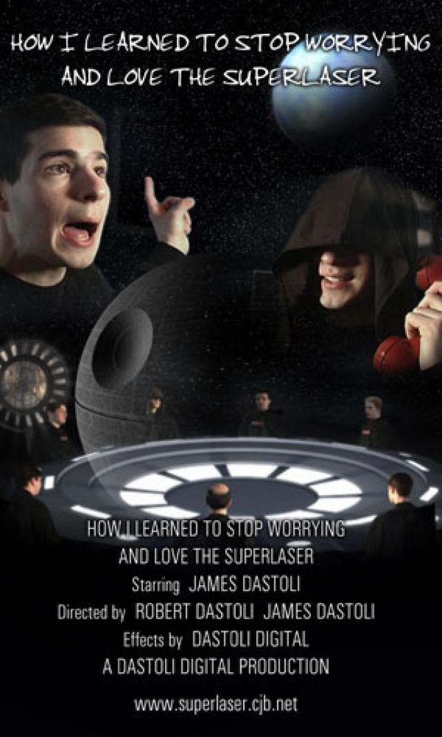 How I Learned to Stop Worrying and Love the Superlaser